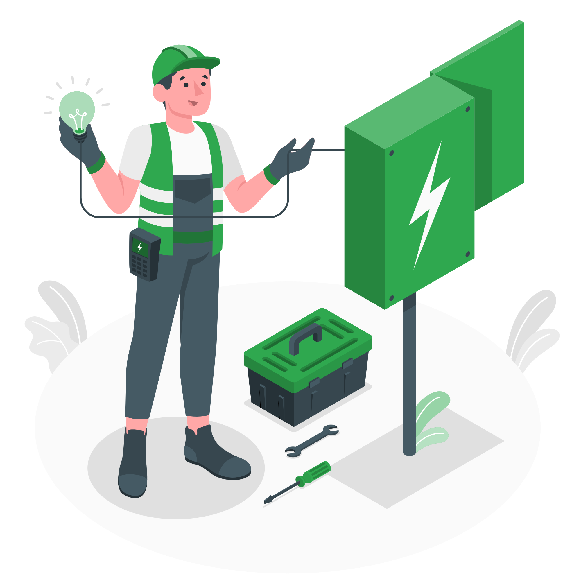 Câblage électrique professionnel