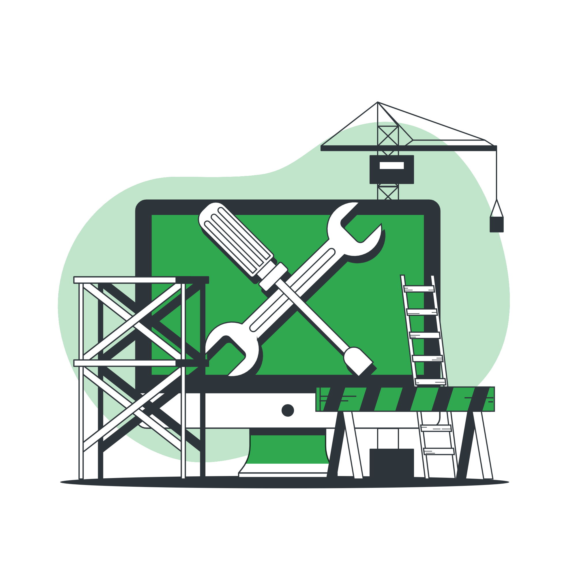 Maintenance électronique