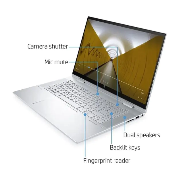 HP Envy x360 