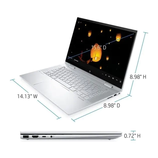 HP Envy x360 