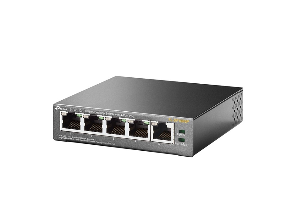 Switch POE-5
