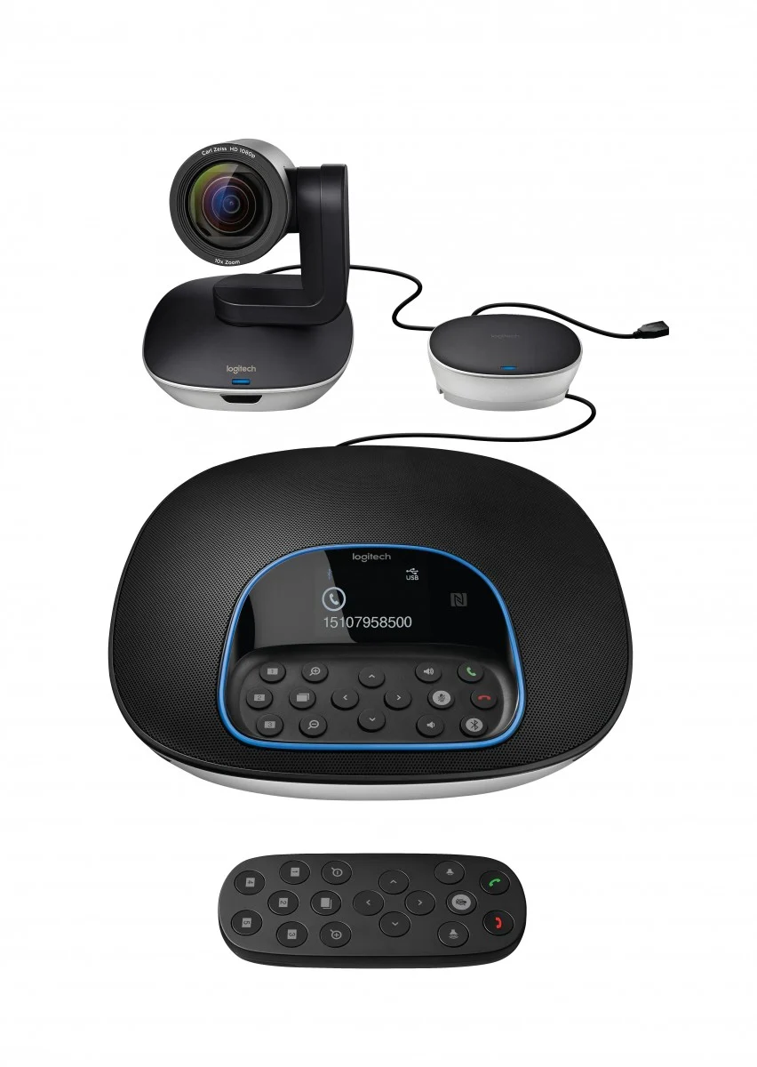 Logitech Visioconférence